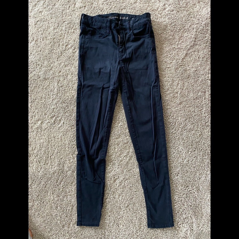 American Eagle Blue Pants